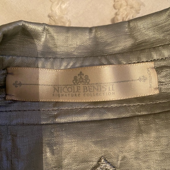 Nicole Benisti Silver Spring/Fall Jacket - Picture 5 of 9